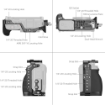 SmallRig 5647 Cage Kit for Nikon ZR in india features reviews specs	
