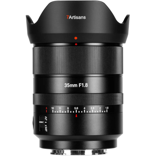 7Artisans AF 35mm f/1.8 Lens Sony E at Lowest Price in India