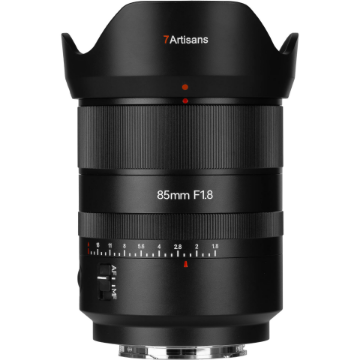 7artisans AF 85mm f/1.8 Lens for Sony E india features reviews specs	