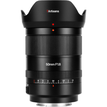 7artisans AF 50mm f/1.8 Lens For Leica L in india features reviews specs	