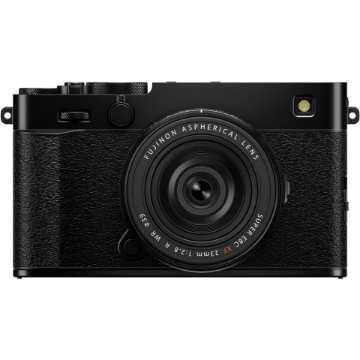 FUJIFILM X-E5 Mirrorless Camera with XF 23mm f/2.8 Lens at Lowest