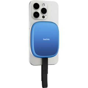 SanDisk Creator Phone SSD india features reviews specs
