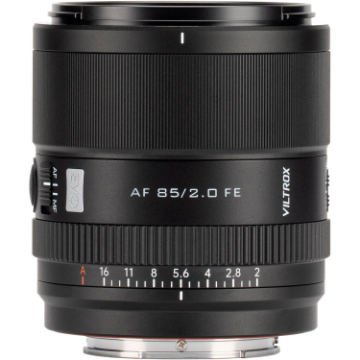 VILTROX AF 85/1.8 II FE レンズ　ソニーαEマウント Viltrox AF 85mm F1.8 II ソニーEマウント – viltrox-shop