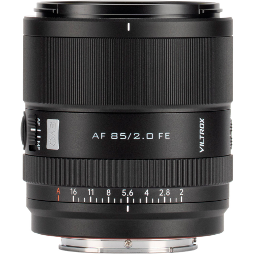 Viltrox AF 85mm f/2 EVO FE Lens For Sony E at Lowest Price in