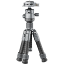 Sirui 3TX+3T5 2-Section Carbon Fiber Table-Top Tripod with Ball Head in india features reviews specs