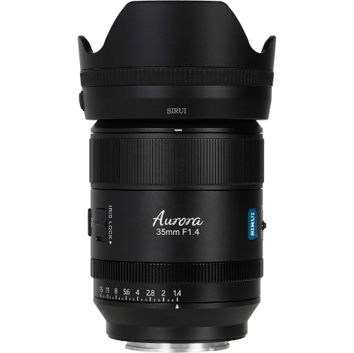 Sirui Aurora AF 35mm f/1.4 Lens For Sony E Lowest Price in India