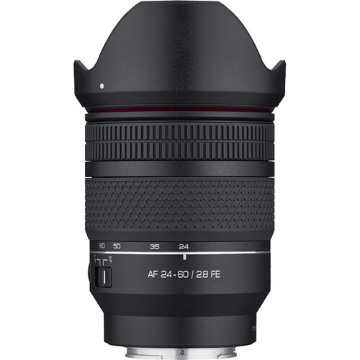 Samyang AF 24-60mm f/2.8 FE Lens For Sony E india features reviews specs	