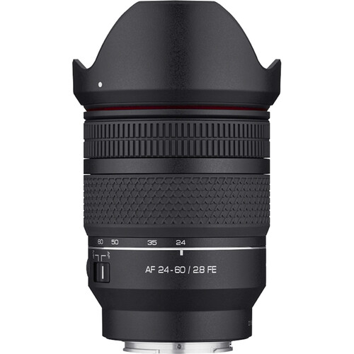 Samyang AF 24-60mm f/2.8 FE Lens For Sony E Lowest Price in India