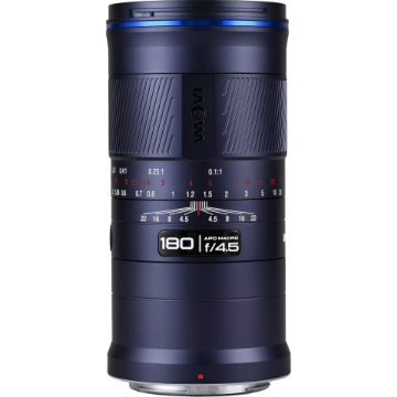 Laowa AF 180mm f/4.5 1.5X Ultra Macro Lens For Nikon Z in india features reviews specs