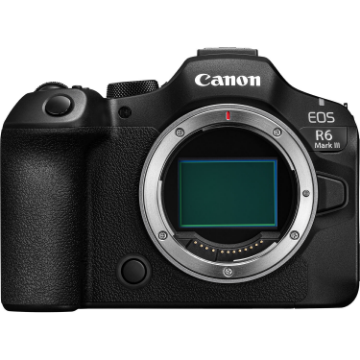 Canon EOS R5 Mark II Mirrorless Camera with 24-105mm f/4 Lens