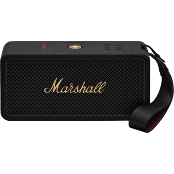 Marshall Middleton II Portable Bluetooth Speaker in india features reviews specs
