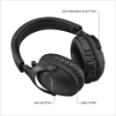 Marshall Monitor III A.N.C Wireless Over-Ear Noise-Canceling Headphones in india features reviews specs	