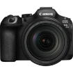 Canon EOS R6 Mark III Mirrorless Camera with 24-105mm f/4 USM Lens india features reviews specs