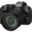 Canon EOS R6 Mark III Mirrorless Camera with 24-105mm f/4 USM Lens india features reviews specs	