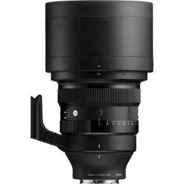 Sigma 135mm f/1.4 DG Art Lens For Leica L india features reviews specs