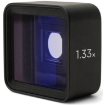 Moment T-Series 1.33x Anamorphic Mobile Lens Blue Flare india features reviews specs	
