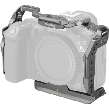 SmallRig 4977 HawkLock Quick Release Cage for Canon EOS R5 Mark II india features reviews specs