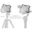 SmallRig 4977 HawkLock Quick Release Cage for Canon EOS R5 Mark II india features reviews specs	