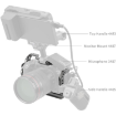 SmallRig 4977 HawkLock Quick Release Cage for Canon EOS R5 Mark II india features reviews specs	