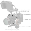 SmallRig 4977 HawkLock Quick Release Cage for Canon EOS R5 Mark II india features reviews specs	