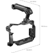 SmallRig 4903 Cage Kit For Panasonic LUMIX S1R II india features reviews specs	