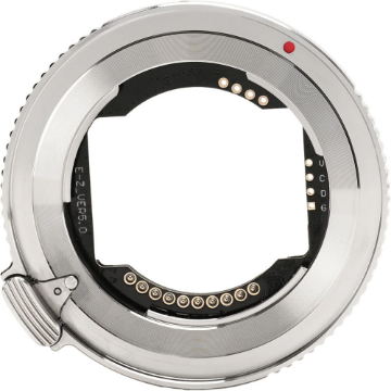 Viltrox E-Z AF Lens Mount Adapter (Sony E to Nikon Z) in india features reviews specs