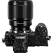 Viltrox E-Z AF Lens Mount Adapter (Sony E to Nikon Z) in india features reviews specs	