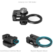 SmallRig 4779 MagSafe / Cold Shoe Universal 2-in-1 SSD Holder india features reviews specs	