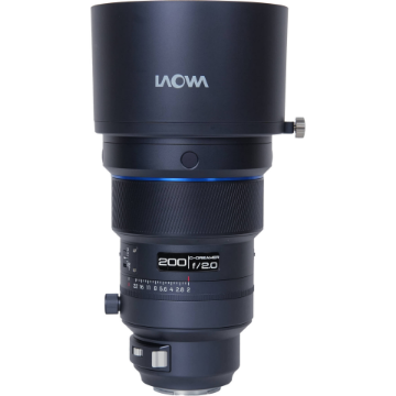 Laowa AF 200mm f/2 FF Telephoto Prime Lens For Sony E india features reviews specs