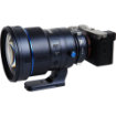 Laowa AF 200mm f/2 FF Telephoto Prime Lens For Sony E india features reviews specs	