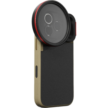 Moment 67mm QuickLock Filter Mount for iPhone 17 Pro Max in india features reviews specs