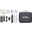 Godox ML100R RGB Portable LED Light (Kit 3) in india features reviews specs