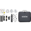 Godox ML100R RGB Portable LED Light (Kit 3) in india features reviews specs
