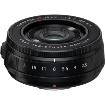 FUJIFILM XF 23mm f/2.8 R WR Lens in india features reviews specs