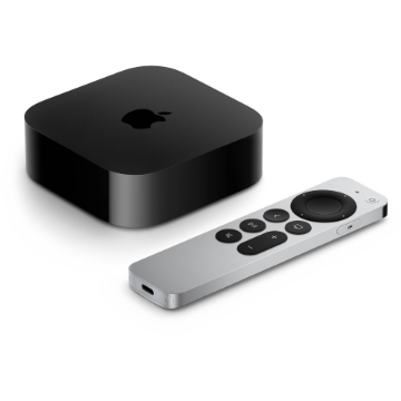 Apple TV 4K Wi‑Fi with 64GB (3rd Generation) in india features reviews specs