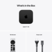Apple TV 4K Wi‑Fi + Ethernet with 128GB (3rd Generation) in india features reviews specs	