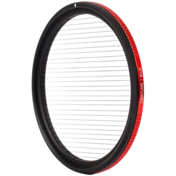 Moment 77mm CineFlare Blue Streak Filter in india features reviews specs