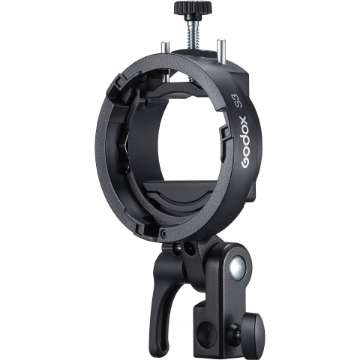 Godox S3 Speedlite Bracket in india features reviews specs