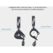PGYTECH Smartphone Handlebar Mount in india features reviews specs	