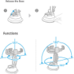 PGYTECH Smartphone Suction Cup Mount in india features reviews specs	