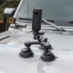 PGYTECH CapLock Three-arm Suction Mount in india features reviews specs	