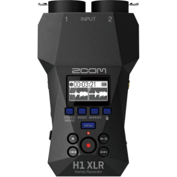 OM SYSTEM WS-882 Registratore vocale digitale di alta qualità con microfoni stereo, 6 scene di registrazione, USB diretta, filtro voce low-cut, memoria da 4 GB, bilanciamento vocale, VCVA
