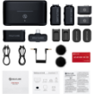 Hollyland LARK MAX 2 Combo 2-Person Wireless Microphone in india features reviews specs
