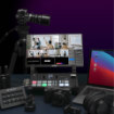 OSEE GoStream Duet SDI/HDMI/NDI|HX Live Stream Video Mixer/Switcher/Recorder in india features reviews specs