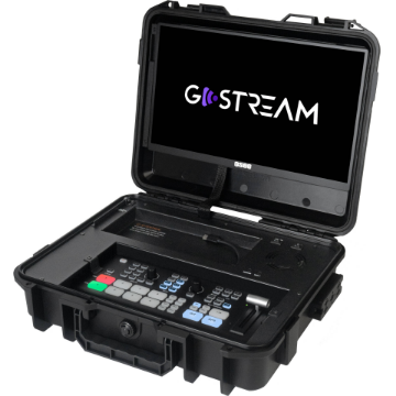 OSEE GoStream Duet SDI/HDMI/NDI Live Streaming Video Switcher/Recorder Kit in india features reviews specs