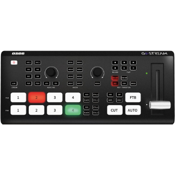 OSEE GoStream Deck HDMI/USB Live Streaming Video Switcher in india features reviews specs