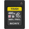 Sony 480GB CFexpress 4.0 Type A TOUGH Memory Card in india features reviews specs
