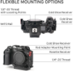 Tilta Camera Cage for Canon R5 & R6 Kit V2 (Black) in india features reviews specs