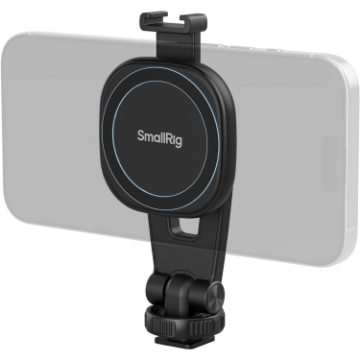 SmallRig 5283 AC-10 Attachable Phone Clamp with Cold Shoe Mount in india features reviews specs
