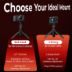 SmallRig 5285 VT-15 Carabiner Tripod with Ball Head in india features reviews specs